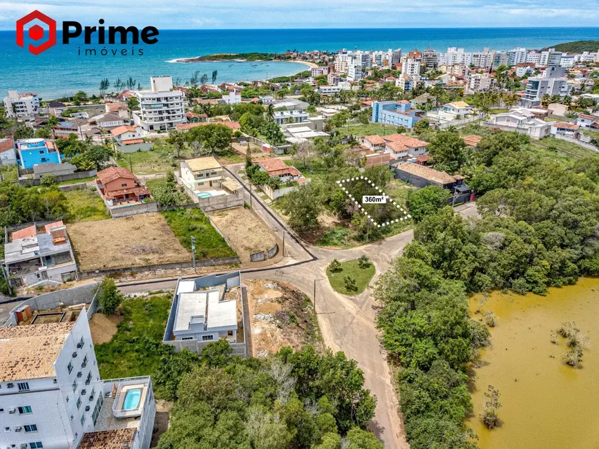 Foto 2 de Terreno / Lote à venda, 360m2 em Nova Guarapari, Guarapari - ES