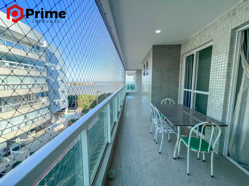 Foto 2 de Apartamento com 3 quartos à venda, 156m2 em Enseada Azul, Guarapari - ES