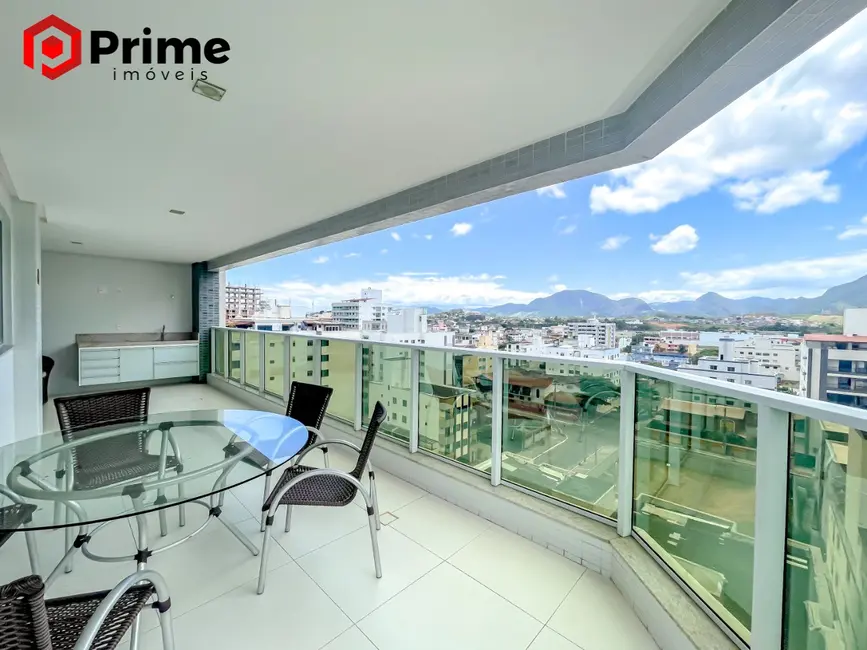 Apartamento com 3 quartos à venda, 115m2 em Praia do Morro, Guarapari - ES - imagem 2 Foto 2 de Apartamento com 3 quartos à venda, 115m2 em Praia do Morro, Guarapari - ES