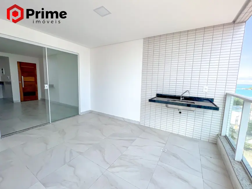 Apartamento com 3 quartos à venda, 100m2 em Praia do Morro, Guarapari - ES - imagem 5 Foto 5 de Apartamento com 3 quartos à venda, 100m2 em Praia do Morro, Guarapari - ES