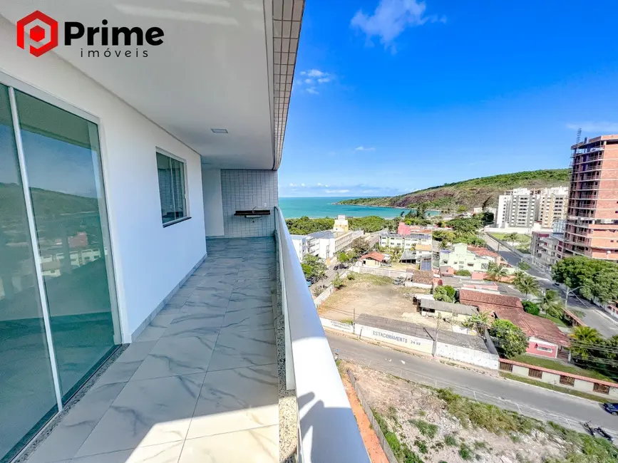 Foto 1 de Apartamento com 3 quartos à venda, 100m2 em Praia do Morro, Guarapari - ES