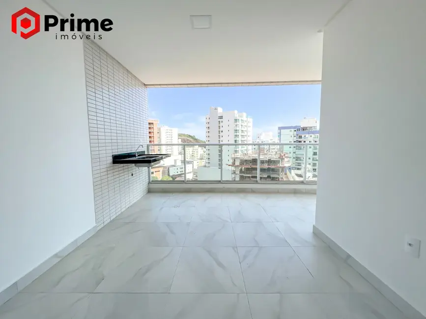 Apartamento com 3 quartos à venda, 100m2 em Praia do Morro, Guarapari - ES - imagem 4 Foto 4 de Apartamento com 3 quartos à venda, 100m2 em Praia do Morro, Guarapari - ES