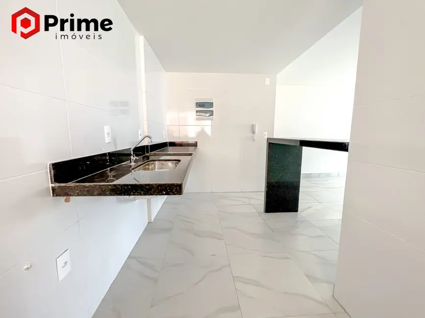 Apartamento com 3 quartos à venda, 100m2 em Praia do Morro, Guarapari - ES - imagem 7 Foto 7 de Apartamento com 3 quartos à venda, 100m2 em Praia do Morro, Guarapari - ES