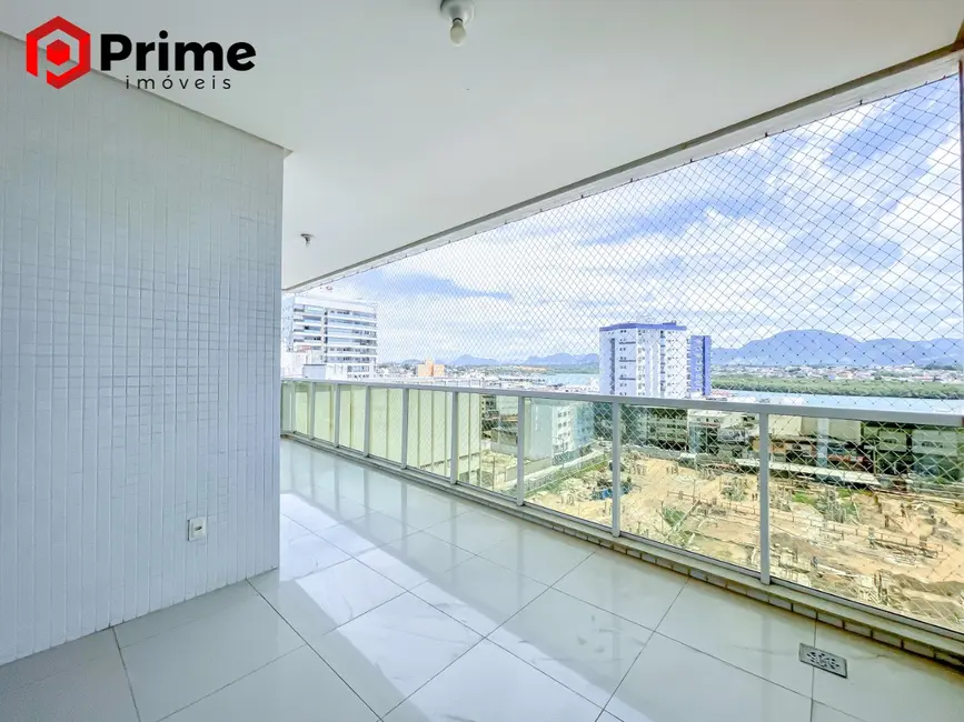 Foto 6 de Apartamento com 3 quartos para alugar, 100m2 em Centro, Guarapari - ES