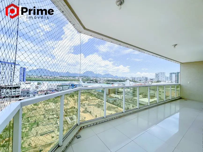 Foto 8 de Apartamento com 3 quartos para alugar, 100m2 em Centro, Guarapari - ES