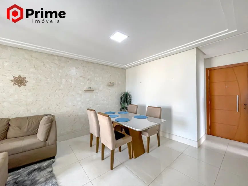 Apartamento com 3 quartos à venda, 90m2 em Praia do Morro, Guarapari - ES - imagem 4 Foto 4 de Apartamento com 3 quartos à venda, 90m2 em Praia do Morro, Guarapari - ES