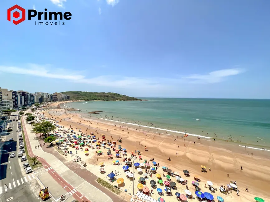 Foto 2 de Apartamento com 3 quartos à venda, 110m2 em Praia do Morro, Guarapari - ES