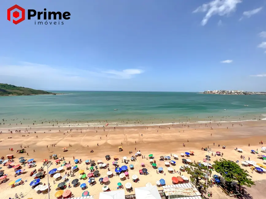 Foto 3 de Apartamento com 3 quartos à venda, 110m2 em Praia do Morro, Guarapari - ES