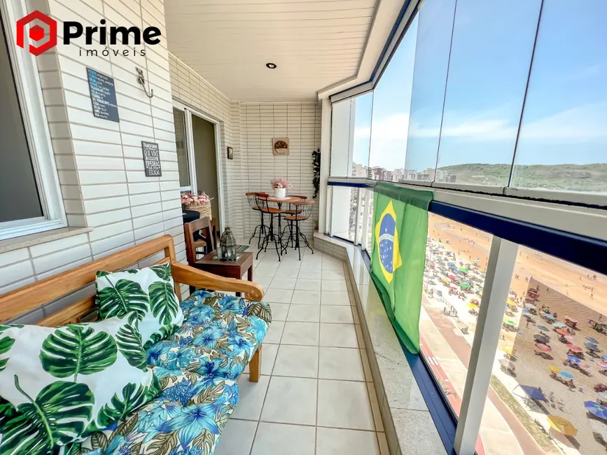 Foto 4 de Apartamento com 3 quartos à venda, 110m2 em Praia do Morro, Guarapari - ES