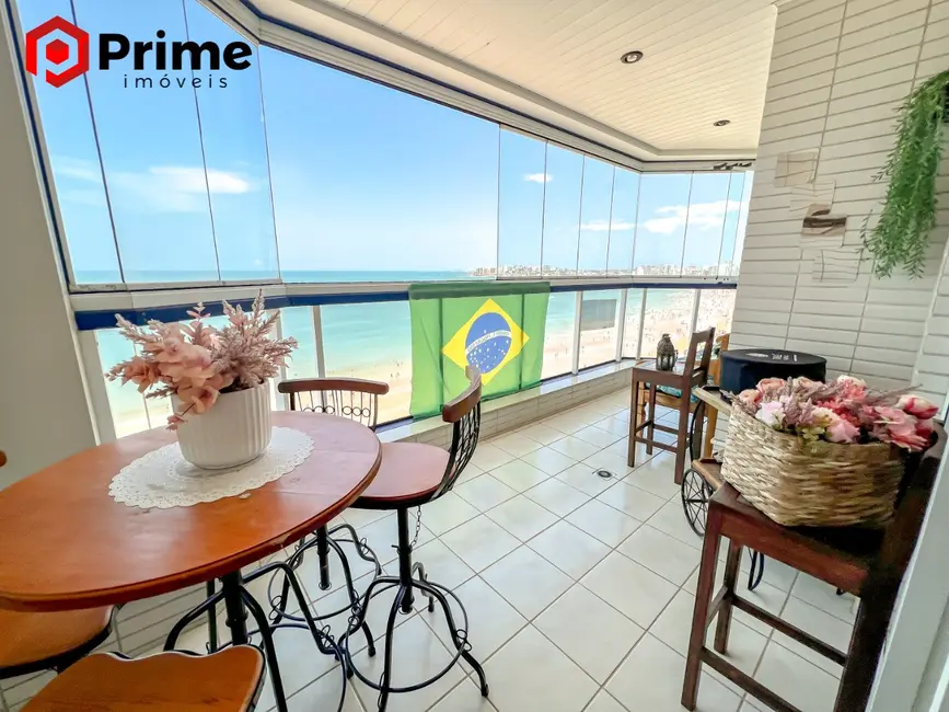 Foto 1 de Apartamento com 3 quartos à venda, 110m2 em Praia do Morro, Guarapari - ES