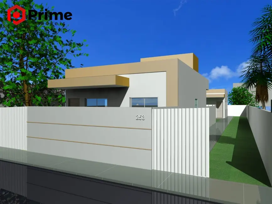 Foto 1 de Casa com 2 quartos à venda, 50m2 em Ipiranga, Guarapari - ES