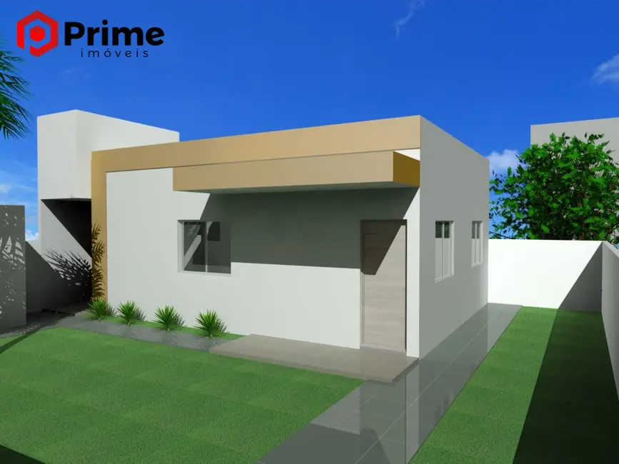 Foto 2 de Casa com 2 quartos à venda, 50m2 em Ipiranga, Guarapari - ES