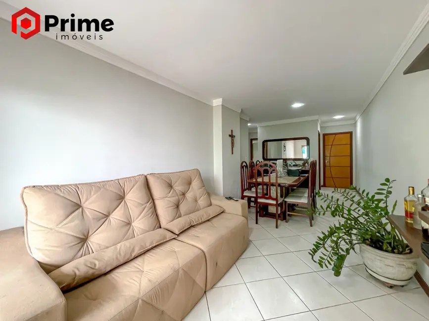 Apartamento com 3 quartos à venda, 107m2 em Praia do Morro, Guarapari - ES - imagem 3 Foto 3 de Apartamento com 3 quartos à venda, 107m2 em Praia do Morro, Guarapari - ES