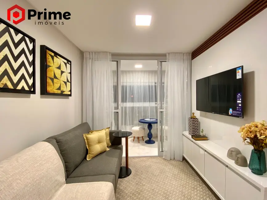 Foto 2 de Apartamento com 2 quartos à venda, 65m2 em Centro, Guarapari - ES