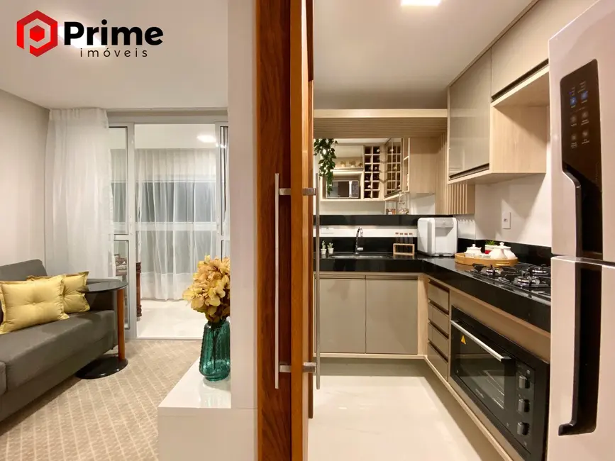 Foto 4 de Apartamento com 2 quartos à venda, 65m2 em Centro, Guarapari - ES