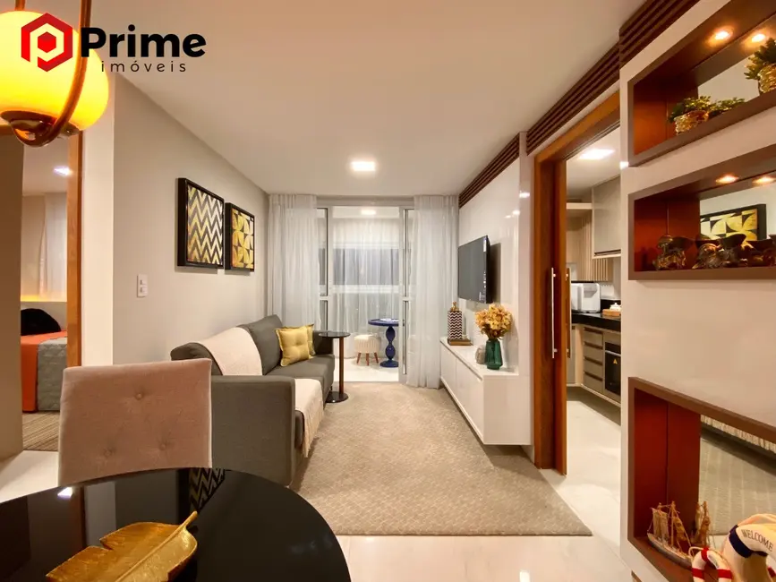 Foto 1 de Apartamento com 2 quartos à venda, 65m2 em Centro, Guarapari - ES