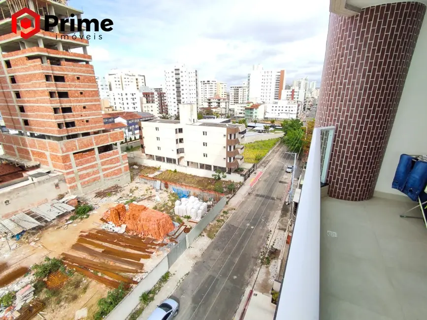 Foto 4 de Apartamento com 3 quartos à venda, 85m2 em Praia do Morro, Guarapari - ES