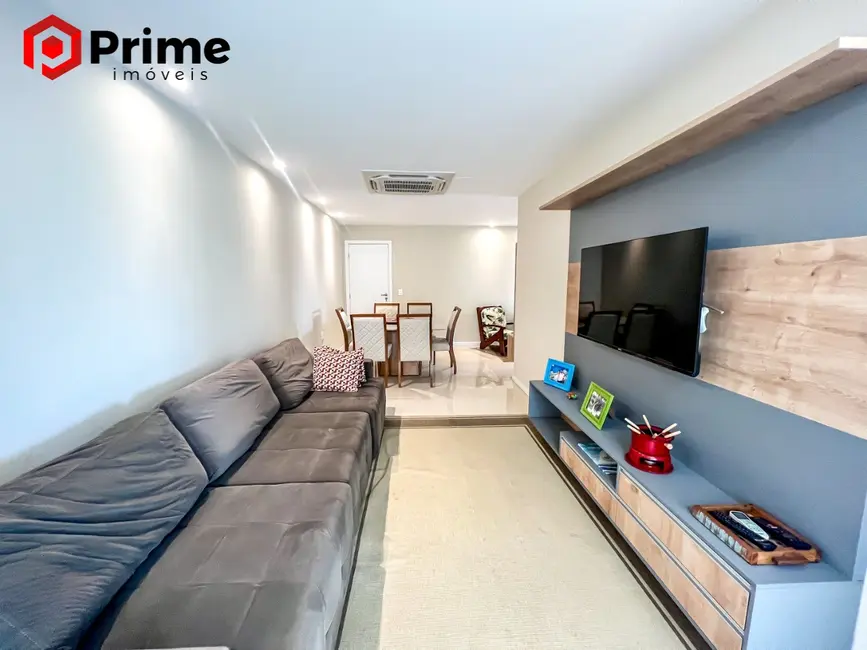 Apartamento com 3 quartos à venda, 110m2 em Enseada Azul, Guarapari - ES - imagem 3 Foto 3 de Apartamento com 3 quartos à venda, 110m2 em Enseada Azul, Guarapari - ES