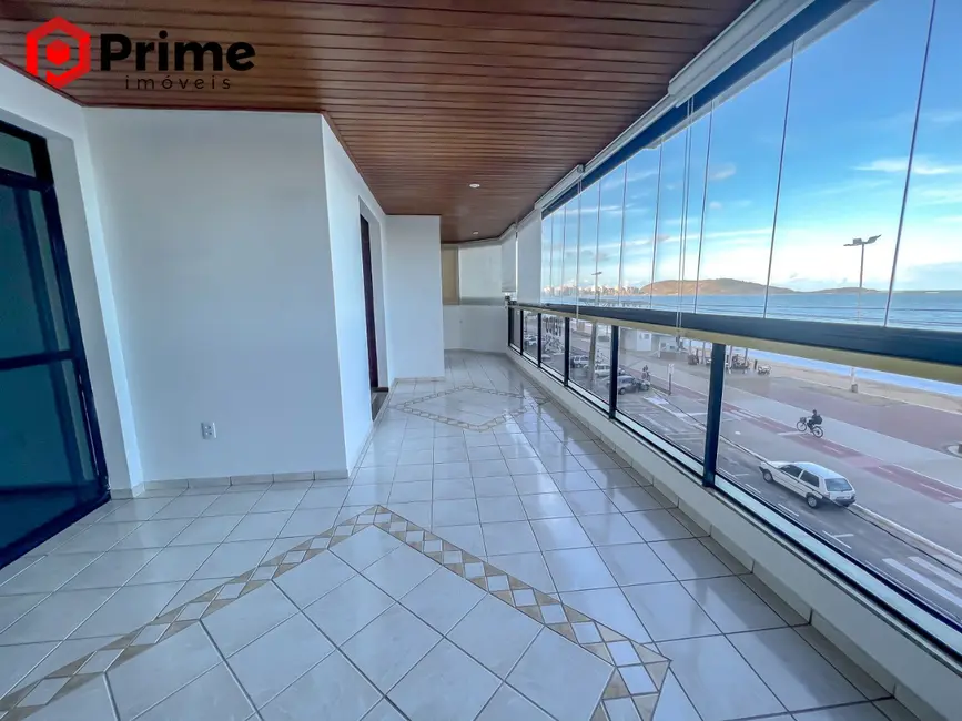 Foto 1 de Apartamento com 3 quartos à venda, 130m2 em Praia do Morro, Guarapari - ES