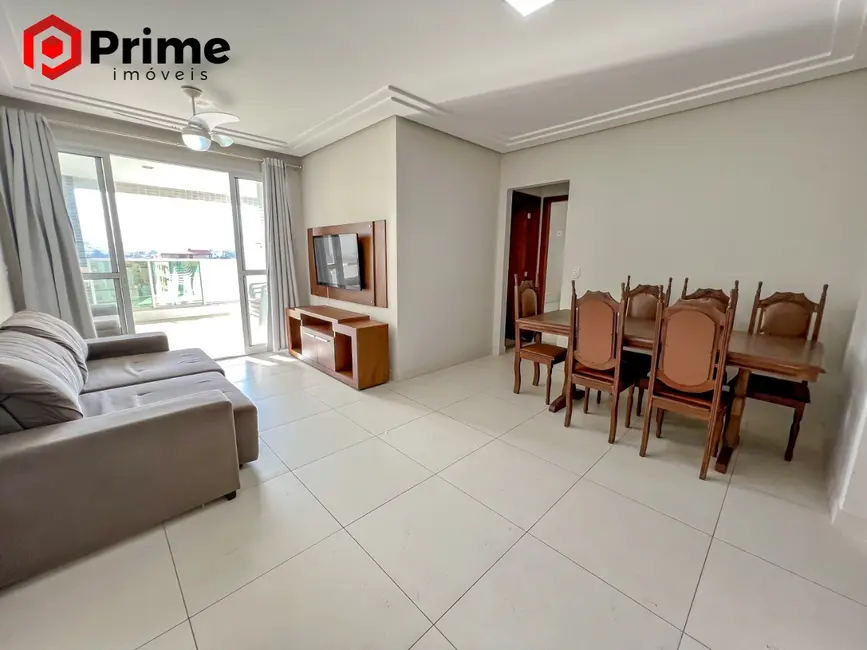 Foto 2 de Apartamento com 3 quartos à venda, 115m2 em Praia do Morro, Guarapari - ES