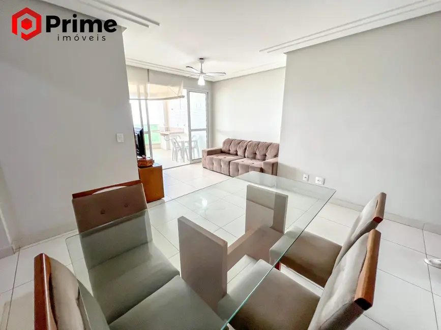 Apartamento com 3 quartos à venda, 115m2 em Praia do Morro, Guarapari - ES - imagem 3 Foto 3 de Apartamento com 3 quartos à venda, 115m2 em Praia do Morro, Guarapari - ES