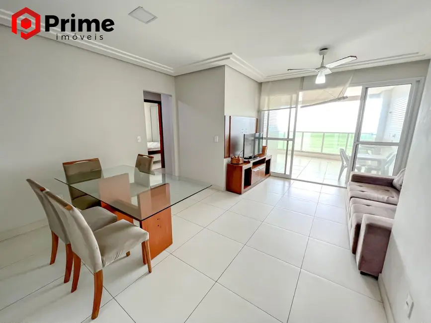 Foto 2 de Apartamento com 3 quartos à venda, 115m2 em Praia do Morro, Guarapari - ES