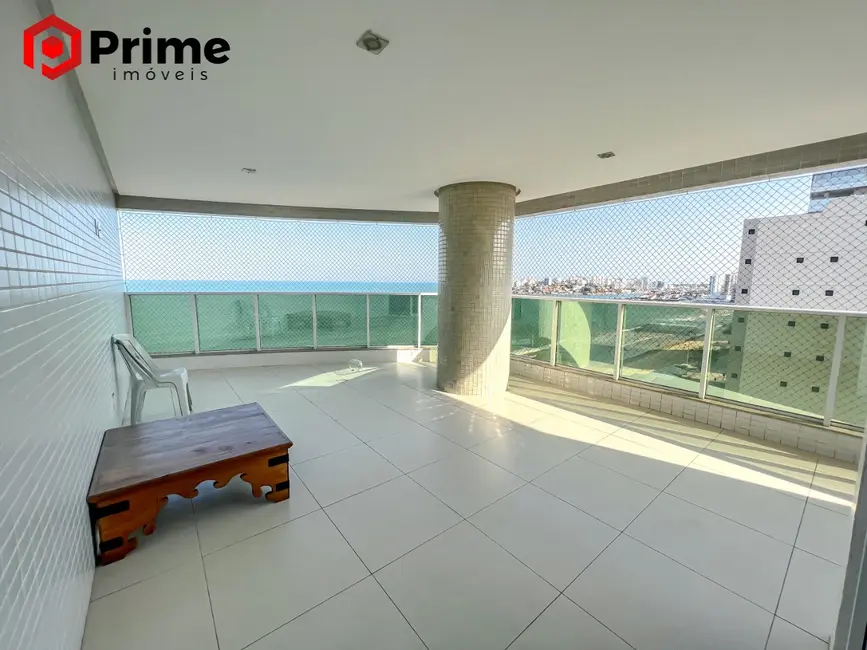 Foto 2 de Apartamento com 3 quartos à venda, 115m2 em Praia do Morro, Guarapari - ES