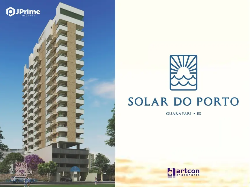 Apartamento com 2 quartos à venda, 68m2 em Muquiçaba, Guarapari - ES - imagem 2 Foto 2 de Apartamento com 2 quartos à venda, 68m2 em Muquiçaba, Guarapari - ES