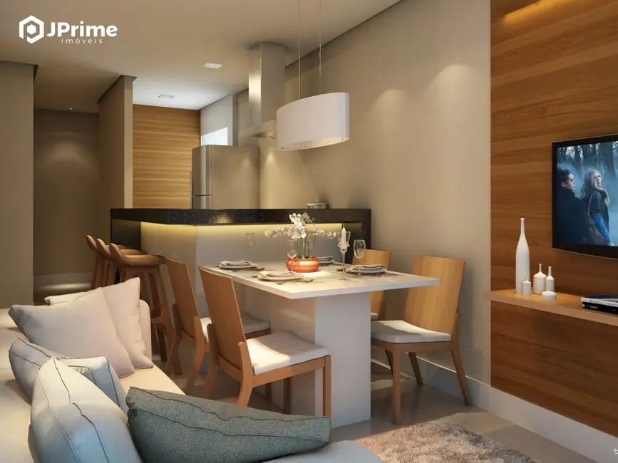Apartamento com 2 quartos à venda, 68m2 em Muquiçaba, Guarapari - ES - imagem 5 Foto 5 de Apartamento com 2 quartos à venda, 68m2 em Muquiçaba, Guarapari - ES