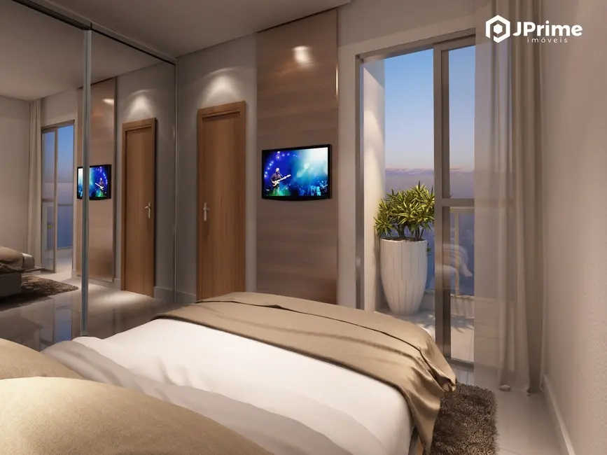 Apartamento com 3 quartos à venda, 94m2 em Muquiçaba, Guarapari - ES - imagem 6 Foto 6 de Apartamento com 3 quartos à venda, 94m2 em Muquiçaba, Guarapari - ES