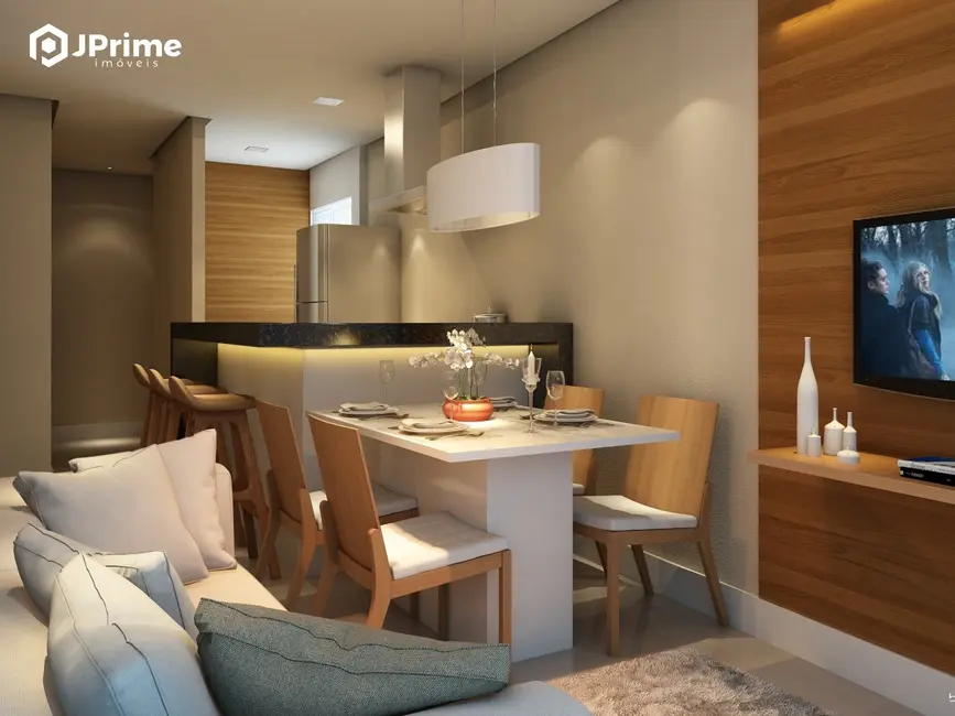 Apartamento com 3 quartos à venda, 94m2 em Muquiçaba, Guarapari - ES - imagem 4 Foto 4 de Apartamento com 3 quartos à venda, 94m2 em Muquiçaba, Guarapari - ES
