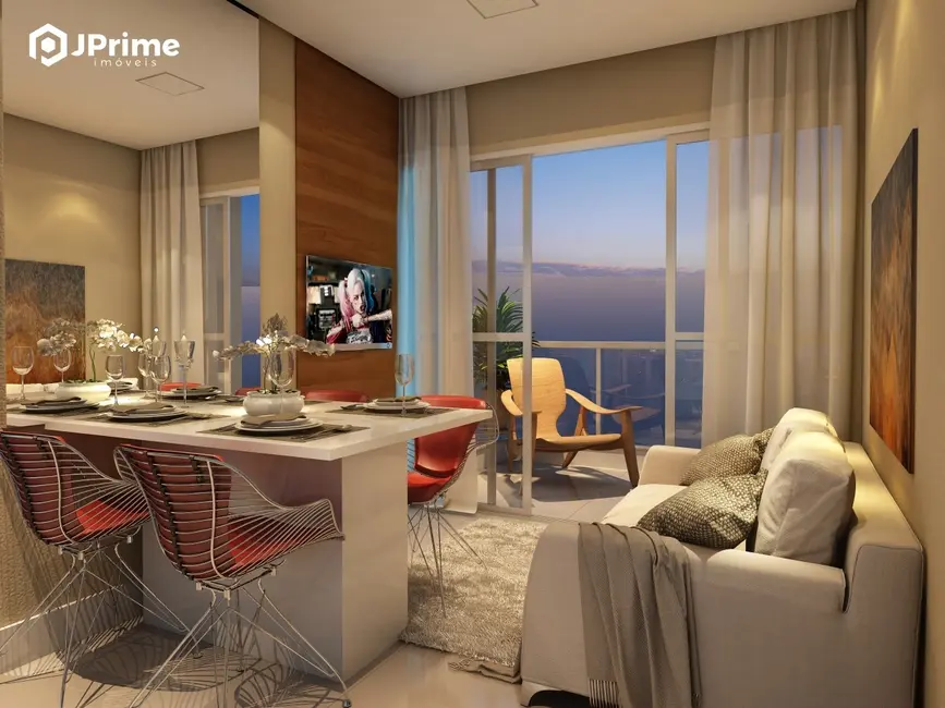 Apartamento com 3 quartos à venda, 94m2 em Muquiçaba, Guarapari - ES - imagem 5 Foto 5 de Apartamento com 3 quartos à venda, 94m2 em Muquiçaba, Guarapari - ES