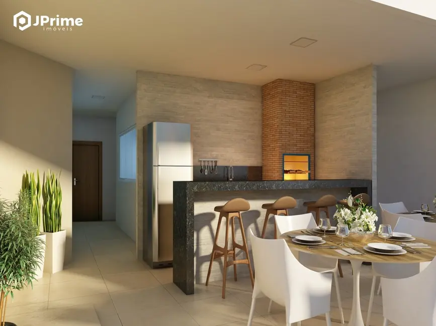 Apartamento com 3 quartos à venda, 94m2 em Muquiçaba, Guarapari - ES - imagem 9 Foto 9 de Apartamento com 3 quartos à venda, 94m2 em Muquiçaba, Guarapari - ES