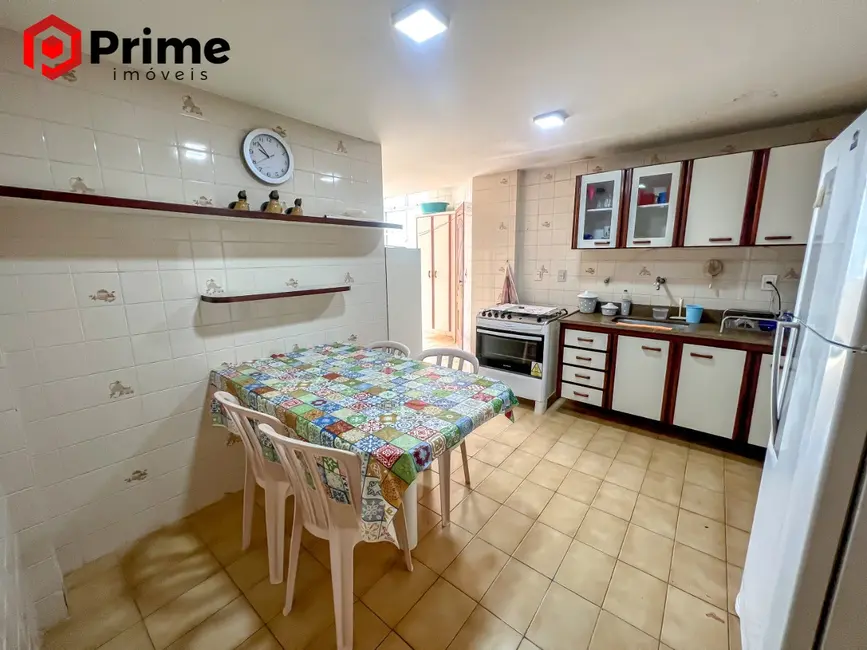 Foto 9 de Apartamento com 3 quartos à venda, 140m2 em Praia do Morro, Guarapari - ES