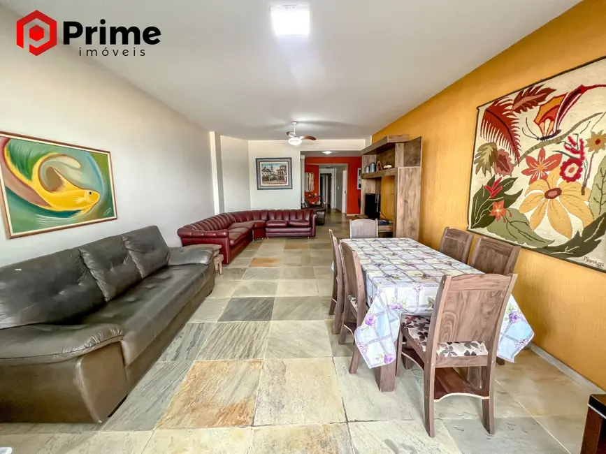 Foto 3 de Apartamento com 3 quartos à venda, 140m2 em Praia do Morro, Guarapari - ES