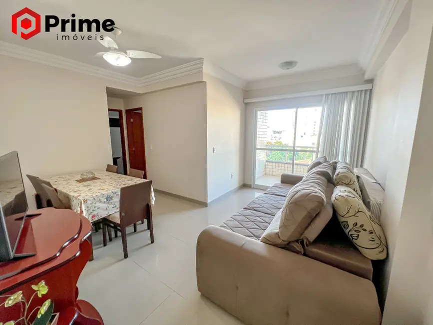 Foto 1 de Apartamento com 2 quartos à venda, 75m2 em Praia do Morro, Guarapari - ES