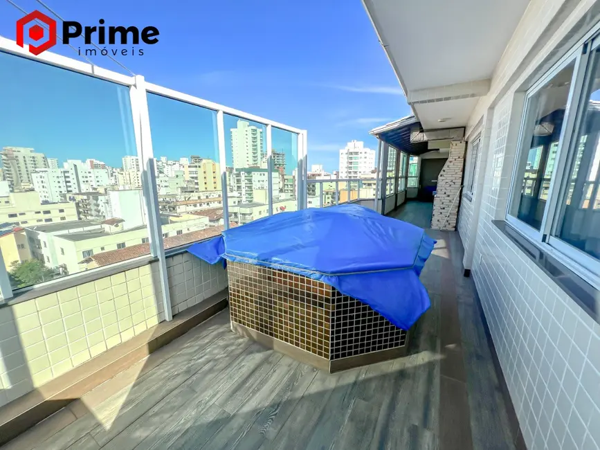 Apartamento com 3 quartos à venda, 130m2 em Praia do Morro, Guarapari - ES - imagem 8 Foto 8 de Apartamento com 3 quartos à venda, 130m2 em Praia do Morro, Guarapari - ES