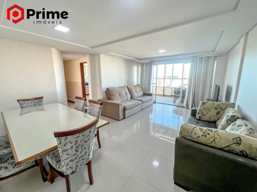 Foto 2 de Apartamento com 3 quartos à venda, 130m2 em Praia do Morro, Guarapari - ES