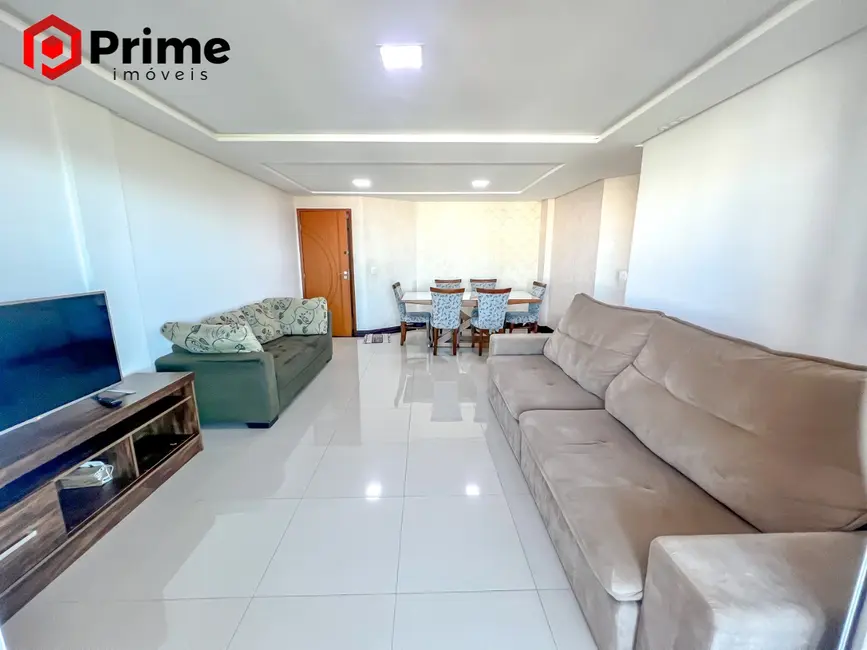 Apartamento com 3 quartos à venda, 130m2 em Praia do Morro, Guarapari - ES - imagem 3 Foto 3 de Apartamento com 3 quartos à venda, 130m2 em Praia do Morro, Guarapari - ES