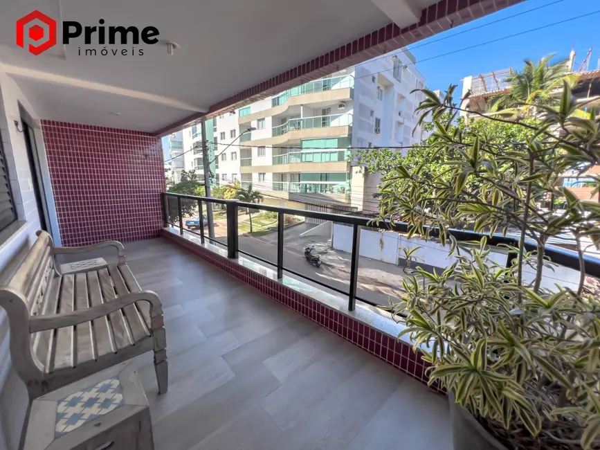 Foto 7 de Apartamento com 3 quartos à venda, 164m2 em Enseada Azul, Guarapari - ES