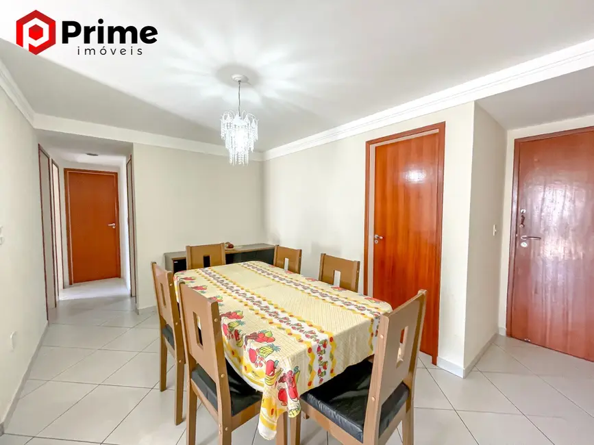 Foto 5 de Apartamento com 3 quartos à venda, 135m2 em Praia do Morro, Guarapari - ES