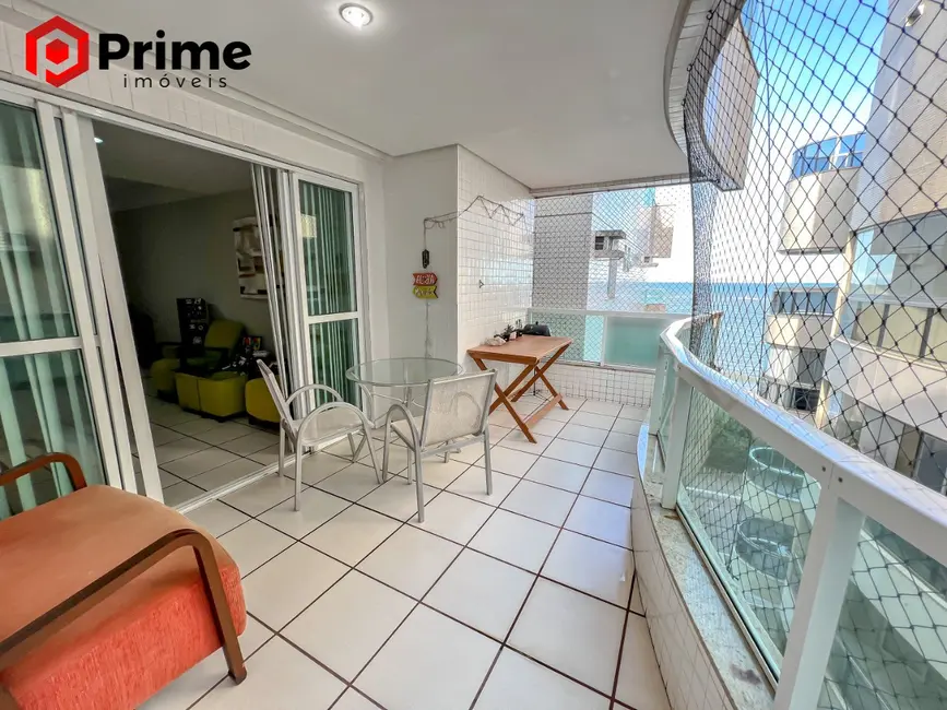 Foto 8 de Apartamento com 3 quartos à venda, 120m2 em Enseada Azul, Guarapari - ES