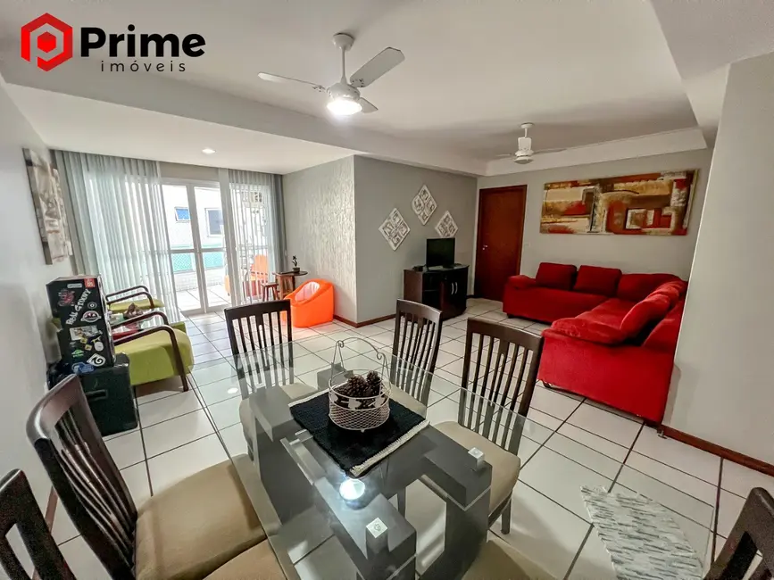 Foto 1 de Apartamento com 3 quartos à venda, 120m2 em Enseada Azul, Guarapari - ES