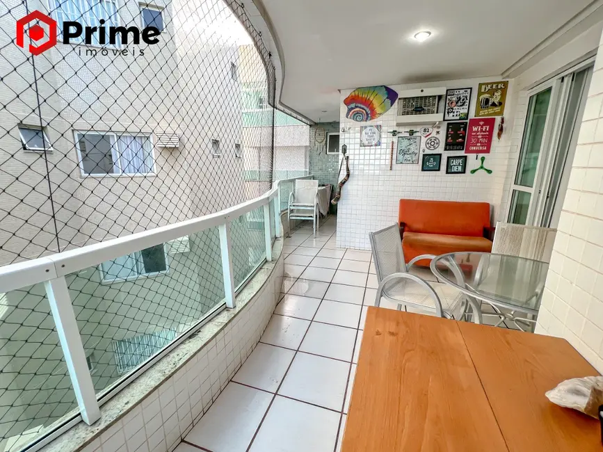 Foto 9 de Apartamento com 3 quartos à venda, 120m2 em Enseada Azul, Guarapari - ES