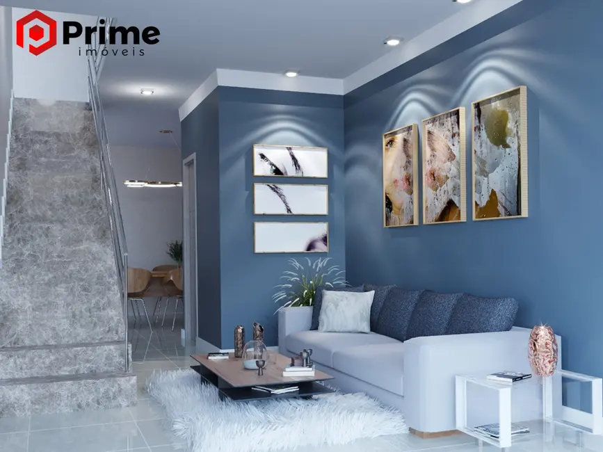 Foto 7 de Casa com 3 quartos à venda, 134m2 em Santa Mônica, Guarapari - ES