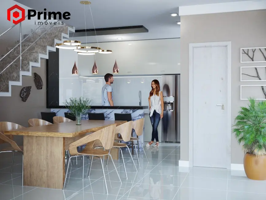 Foto 5 de Casa com 3 quartos à venda, 134m2 em Santa Mônica, Guarapari - ES