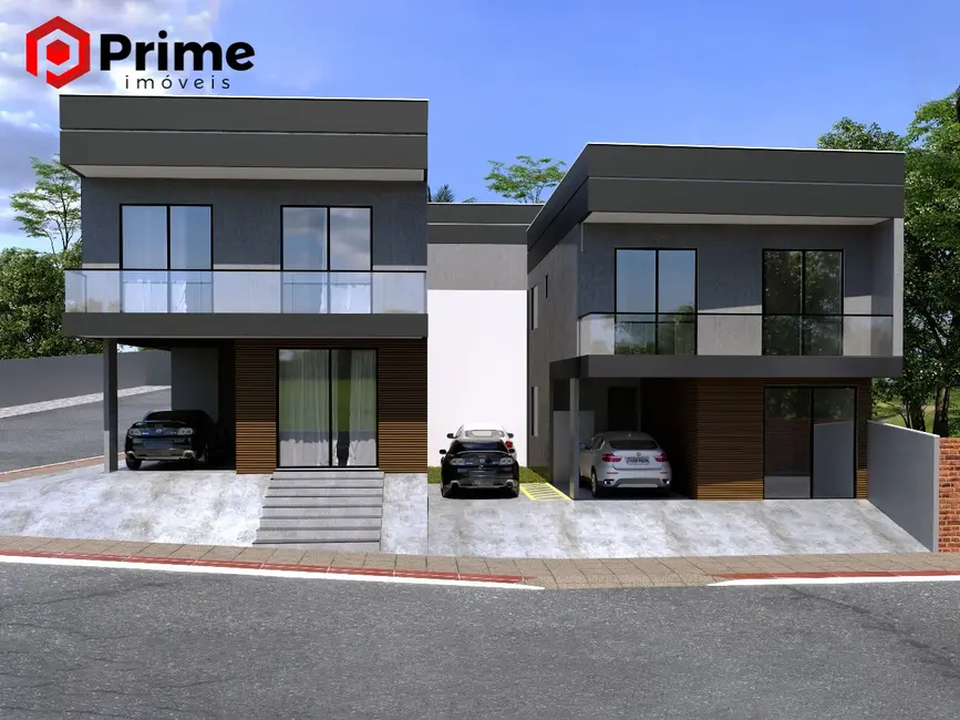 Foto 3 de Casa com 3 quartos à venda, 134m2 em Santa Mônica, Guarapari - ES