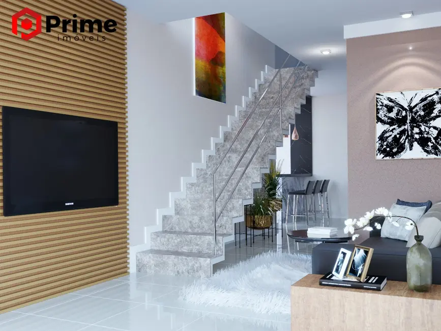 Foto 6 de Casa com 3 quartos à venda, 134m2 em Santa Mônica, Guarapari - ES