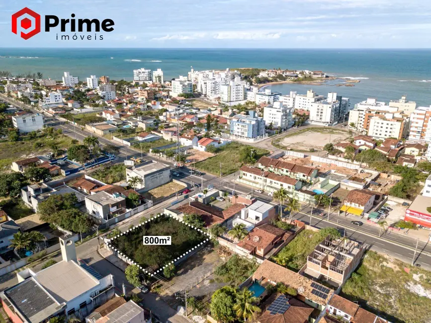 Foto 1 de Terreno / Lote à venda, 800m2 em Nova Guarapari, Guarapari - ES