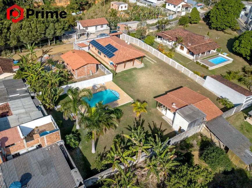 Foto 3 de Chácara com 4 quartos à venda, 270m2 em Meaípe, Guarapari - ES